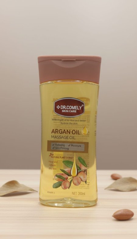 زيت التدليك